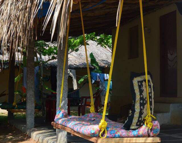 Waterfalls Guest House, Koppal 2